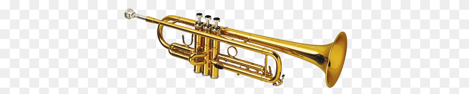 Trumpet, Brass Section, Horn, Musical Instrument, Smoke Pipe Free Transparent Png