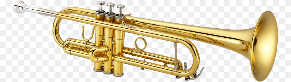 Trumpet, Brass Section, Horn, Musical Instrument, Flugelhorn Png Image