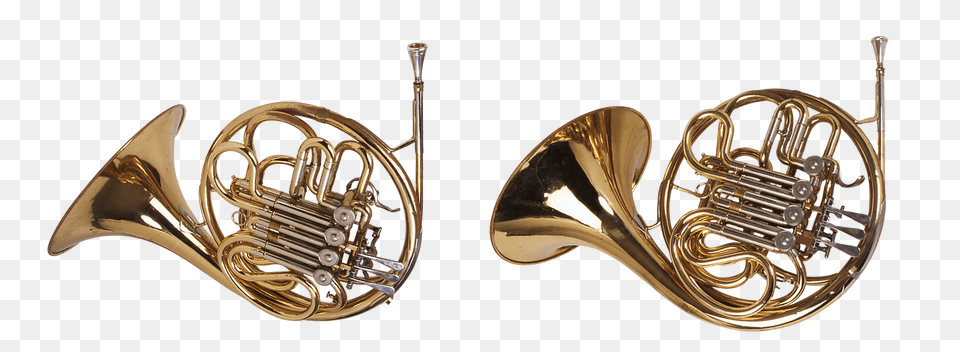 Trumpet Brass Section, Horn, Musical Instrument, French Horn Free Png