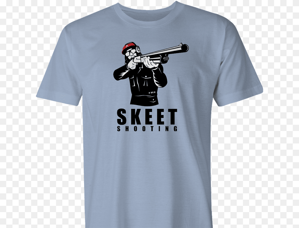 Trumpet, Clothing, T-shirt, Weapon, Firearm Png Image