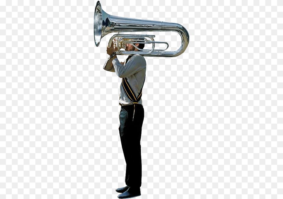 Trumpet, Adult, Brass Section, Horn, Male Free Png