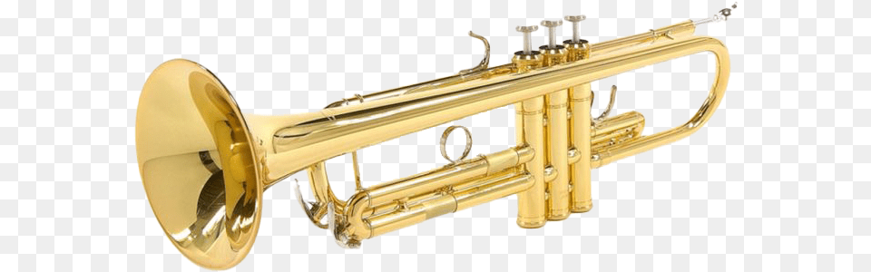 Trumpet, Brass Section, Horn, Musical Instrument, Flugelhorn Free Png