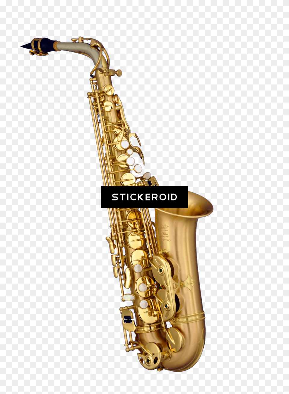 Trumpet And Saxophone, Musical Instrument Free Png Download