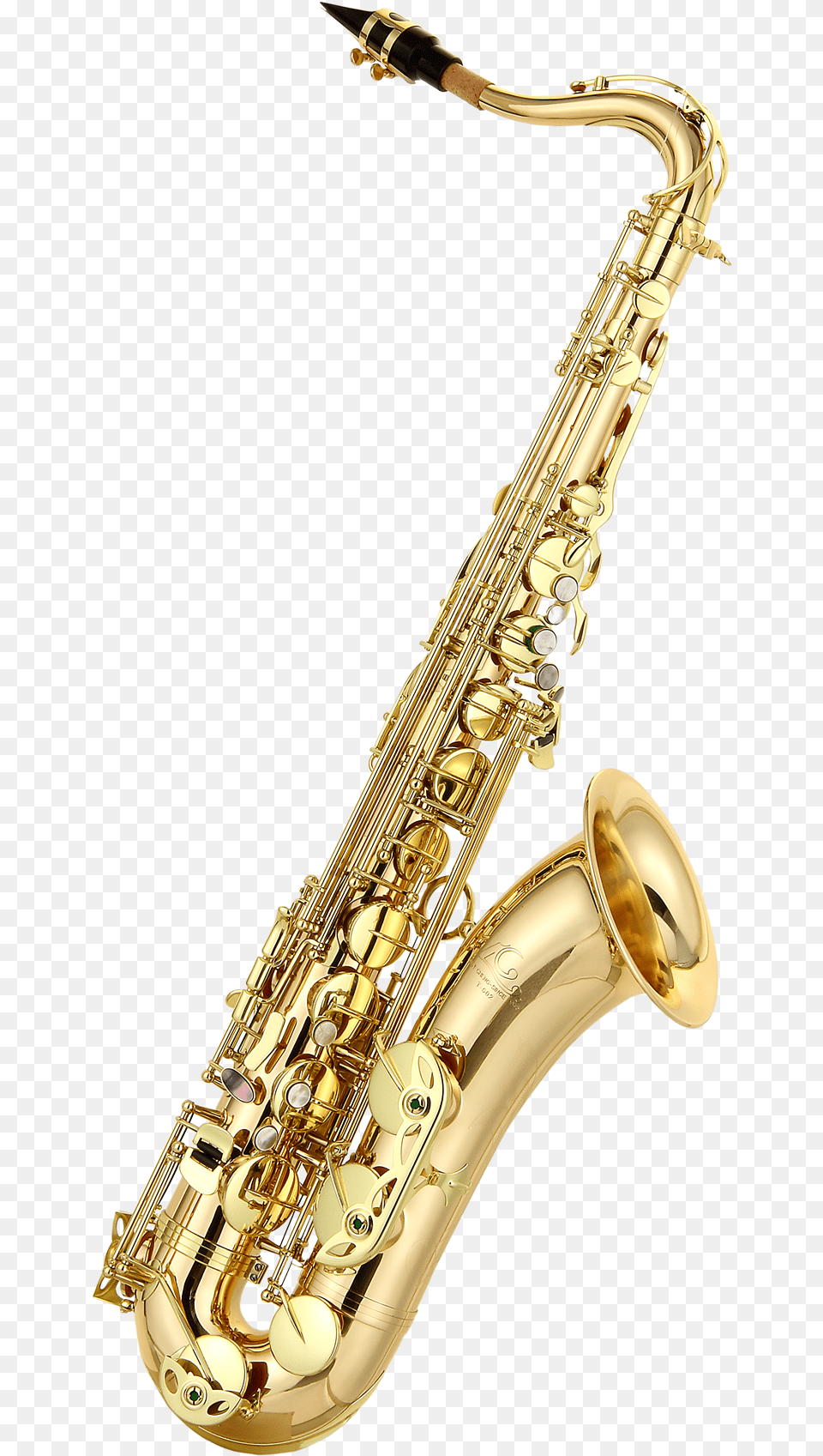 Trumpet And Saxophone High Quality Tenor Saxophone, Musical Instrument Free Png
