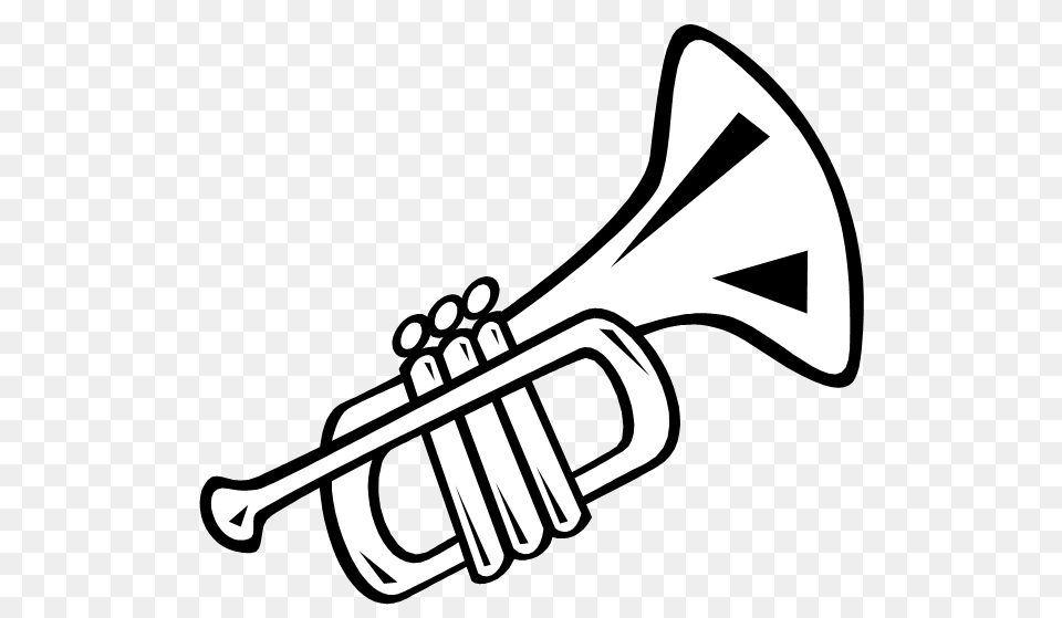 Trumpet Clip Art, Brass Section, Musical Instrument, Horn, Lawn Free Transparent Png