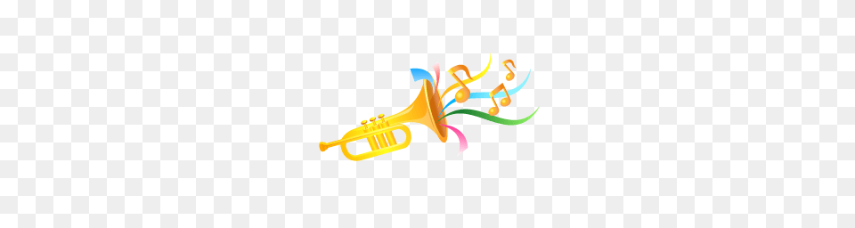 Trumpet Clipart Clipart, Brass Section, Horn, Musical Instrument Png