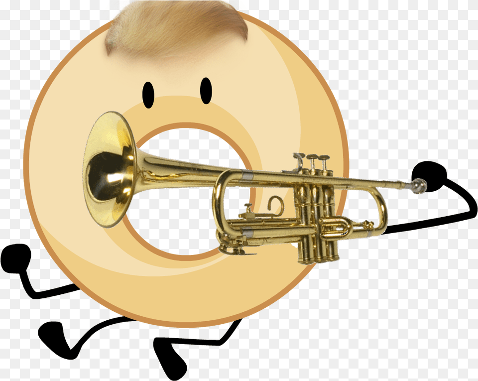 Trumpet Download, Brass Section, Horn, Musical Instrument Png Image