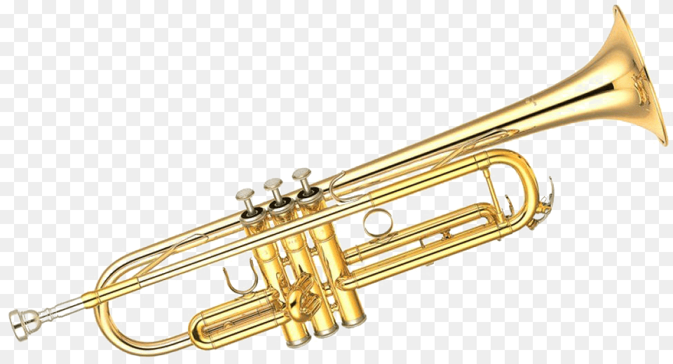 Trumpet Image Trumpet Western Musical Instruments, Brass Section, Horn, Musical Instrument, Smoke Pipe Free Png Download