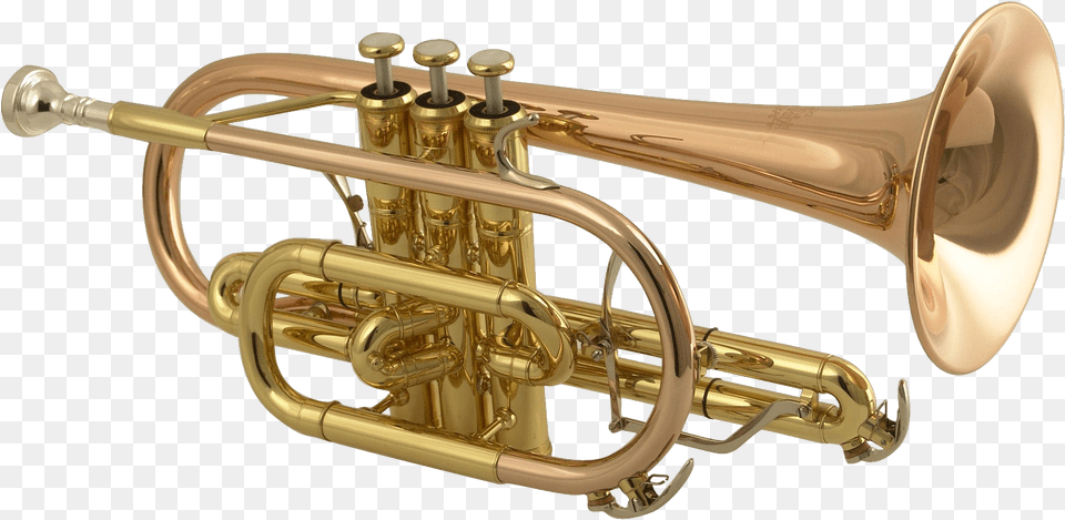 Trumpet Images Download Trumpet Musical Instruments Clipart, Brass Section, Flugelhorn, Horn, Musical Instrument Png Image