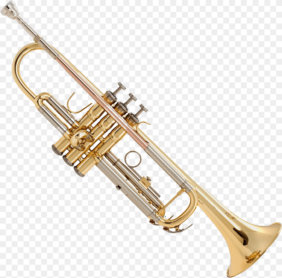 Trumpet Images Hd Prelude Trumpet, Brass Section, Horn, Musical Instrument, Blade Free Png