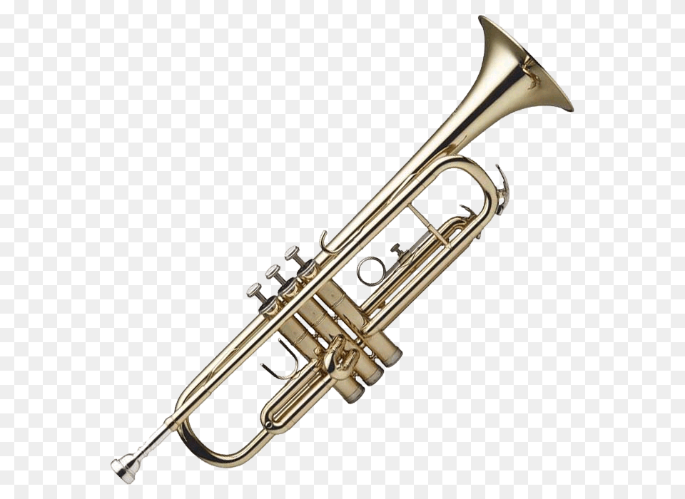 Trumpet Side, Brass Section, Horn, Musical Instrument, Blade Png
