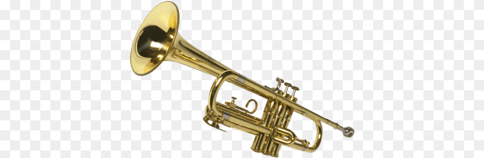 Trumpet Solid, Brass Section, Horn, Musical Instrument Free Transparent Png