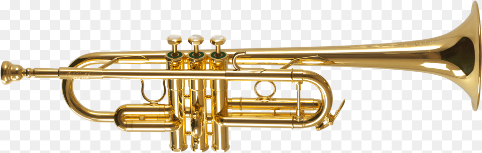 Trumpet Background C Trumpet, Brass Section, Horn, Musical Instrument, Flugelhorn Free Transparent Png