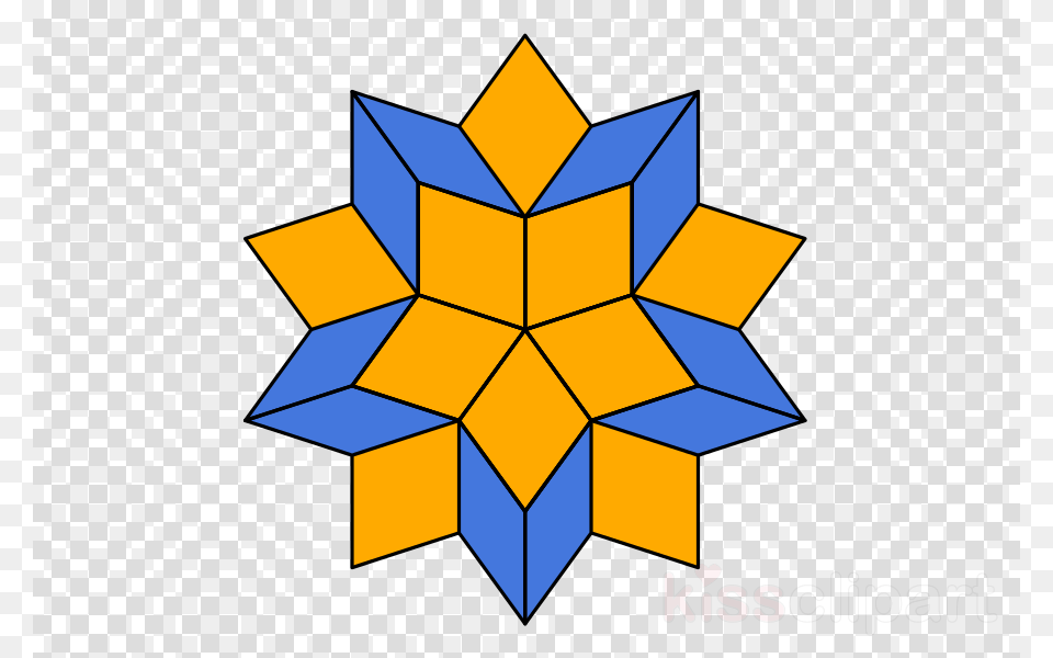 Truncated Icosahedron Clipart Truncated Icosahedron, Star Symbol, Symbol, Leaf, Plant Free Png Download
