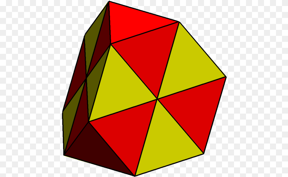 Truncated Tetrahedron, Toy, Art Free Png