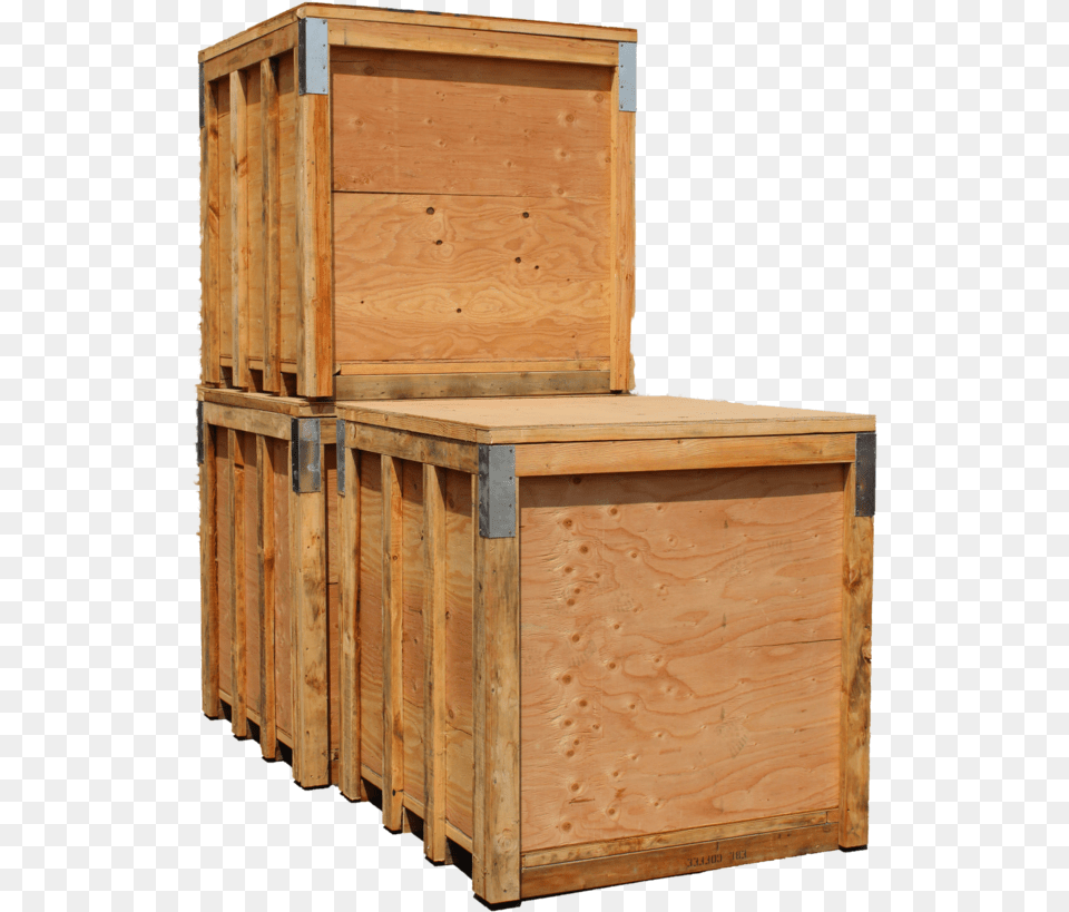 Trunk, Box, Crate, Wood, Plywood Png