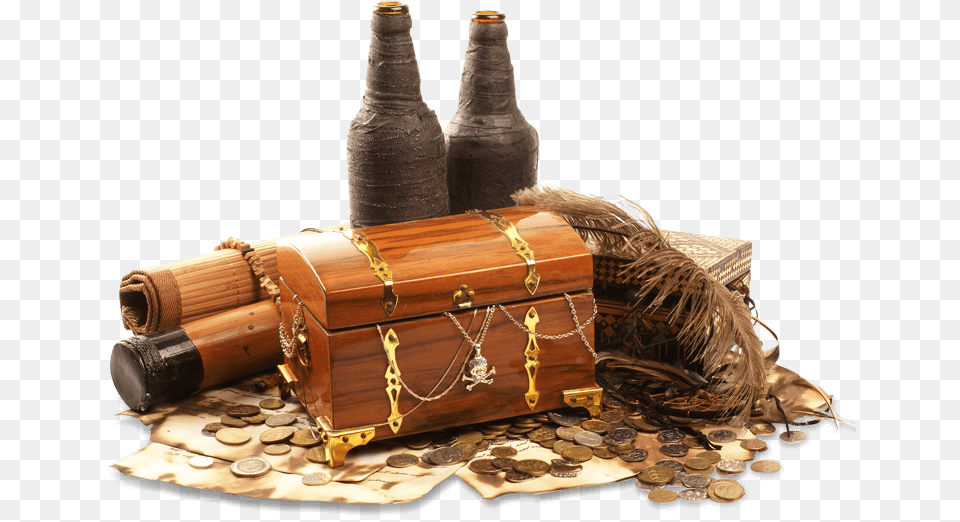 Trunk, Treasure Png Image