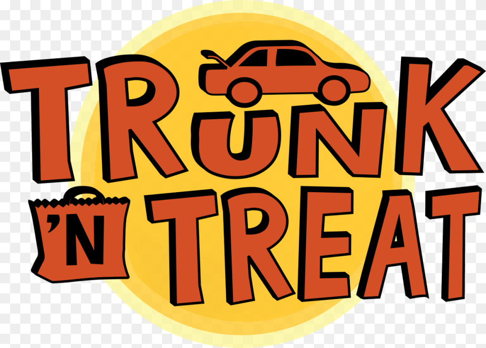 Trunk N Treat Event, Car, Transportation, Vehicle, Text Free Png