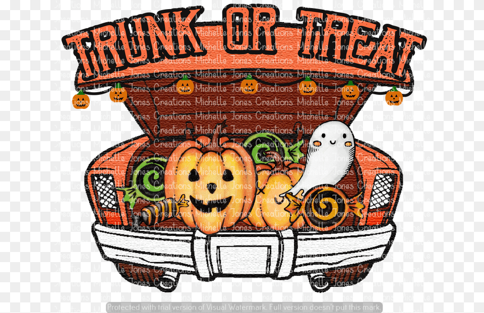 Trunk Or Treat, Advertisement, Poster, Text, Animal Png