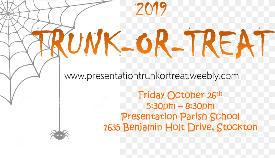 Trunk Or Treat, Animal, Invertebrate, Spider, Person Free Transparent Png