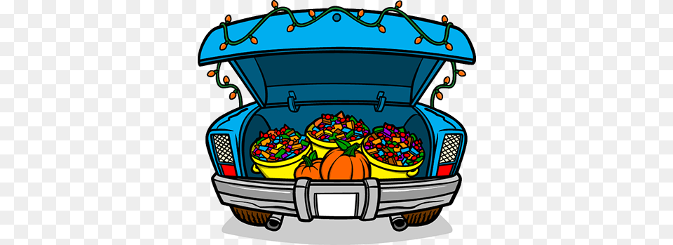 Trunk Or Treat, Car, Car Trunk, Transportation, Vehicle Free Png Download