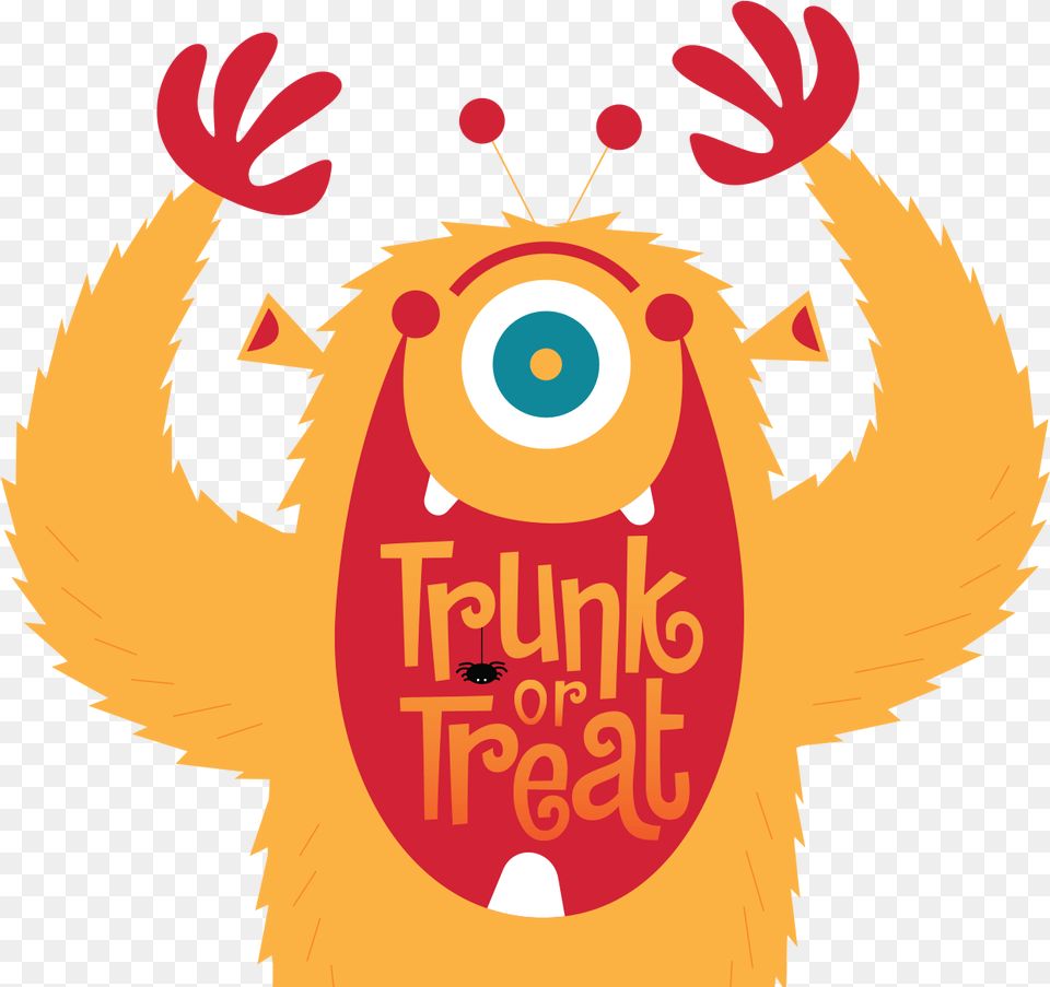 Trunk Or Treat, Badge, Logo, Symbol, Baby Free Png Download