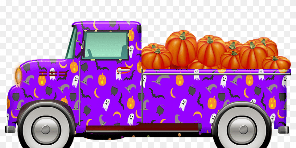 Trunk Or Treat, Pickup Truck, Transportation, Truck, Vehicle Png Image