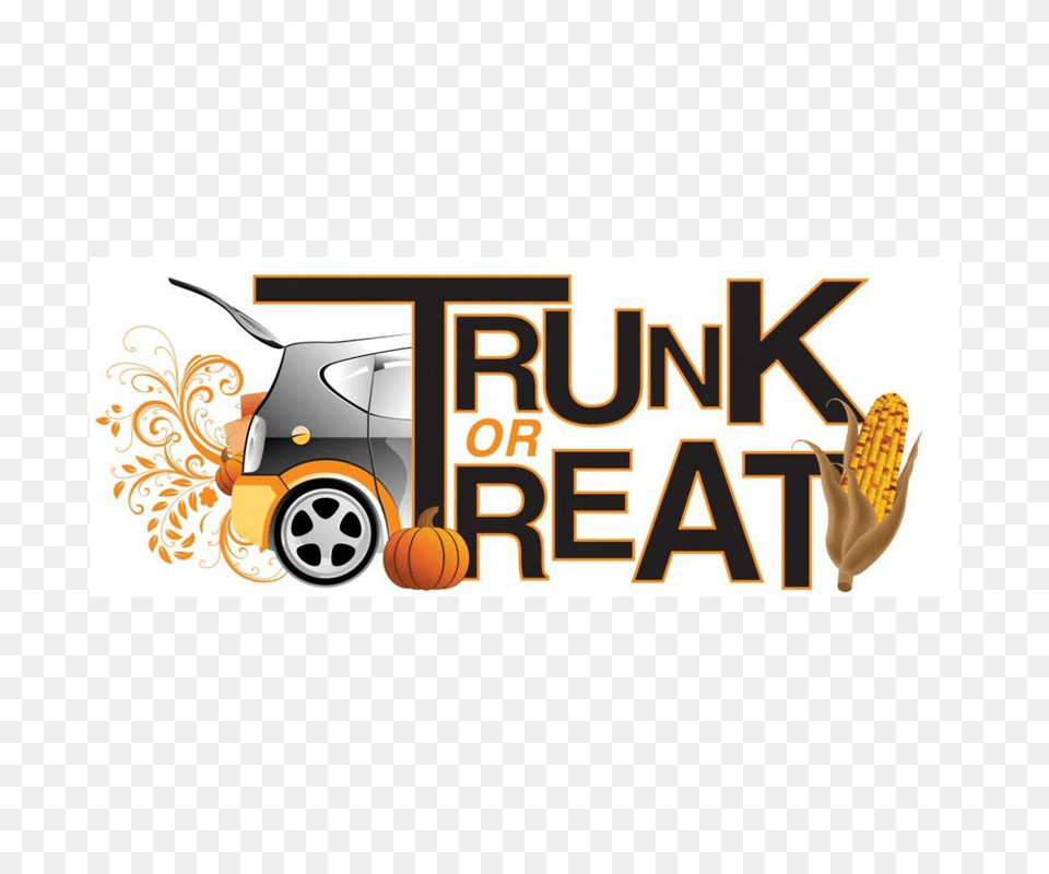 Trunk Or Treat Hillcrest Baptist Church, Plant, Vegetable, Pumpkin, Food Free Transparent Png