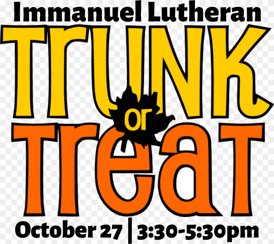 Trunk Or Treat Registration Now Open, Book, Publication, Text Png Image