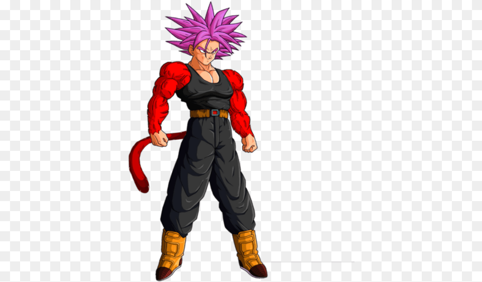 Trunks, Book, Comics, Person, Publication Free Transparent Png