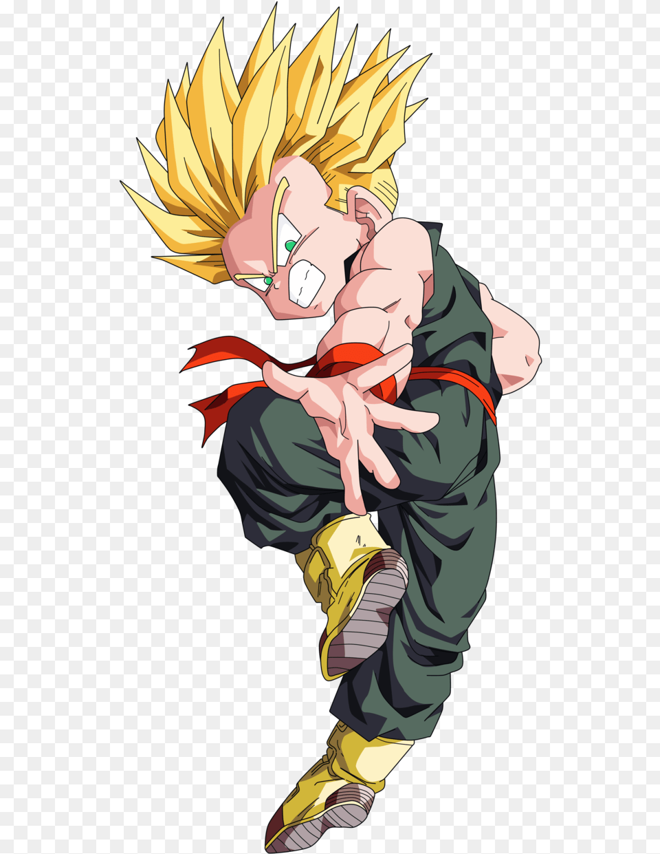 Trunks, Book, Comics, Publication, Baby Free Png
