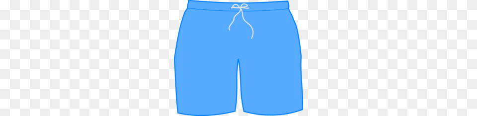 Trunks Clipart, Clothing, Shorts, Swimming Trunks Free Png Download