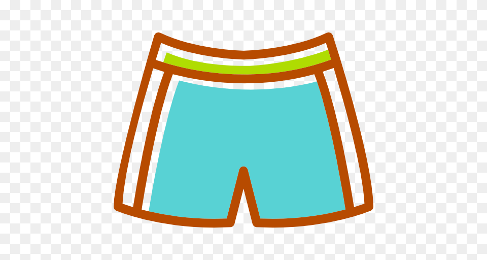 Trunks Clipart, Clothing, Shorts, Crib, Furniture Free Png