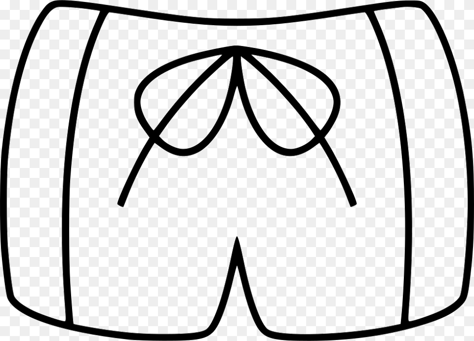 Trunks Icon Download, Clothing, Shorts, Swimming Trunks Free Png