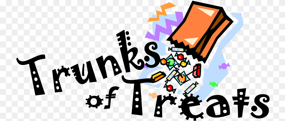 Trunks Of Treats Logo Trunks Of Treats, Art, Graphics, Dynamite, Weapon Free Transparent Png