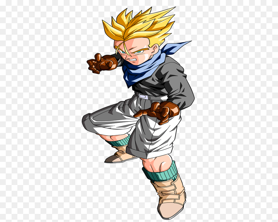 Trunks Ultra Hd Wallpaper Background Image Id, Publication, Book, Comics, Person Free Transparent Png