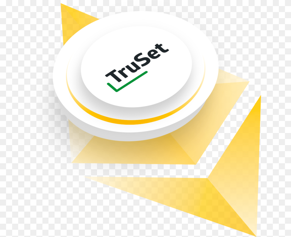 Truset Eth Compass Circle, Plate Free Transparent Png