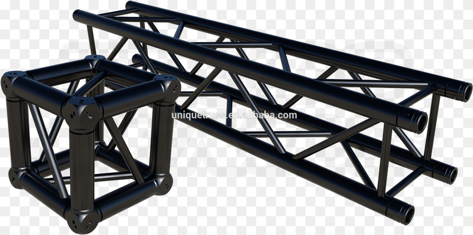 Truss Aluminium Stage Truss, Handrail, Construction, Arch, Architecture Free Png