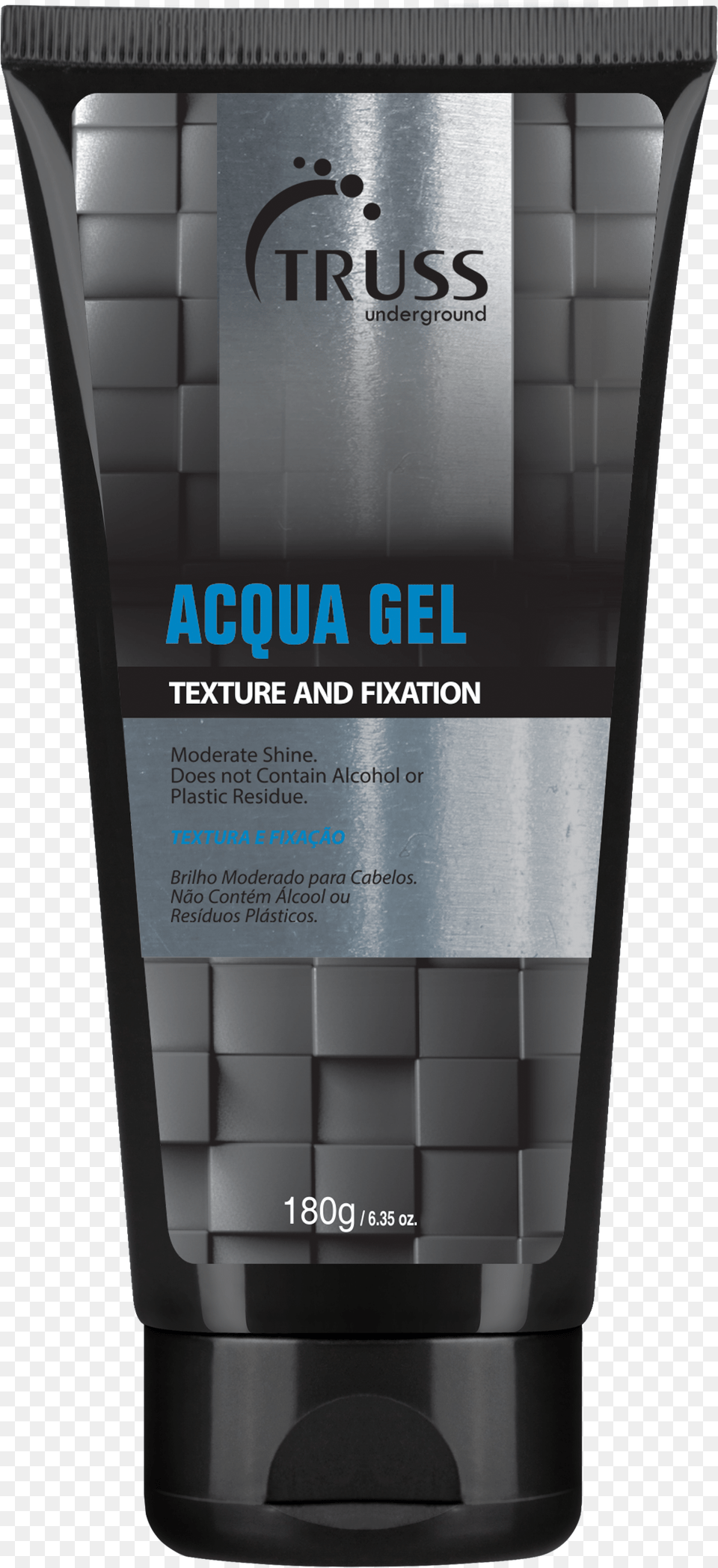 Truss Aqua Gel, Aftershave, Bottle, Cosmetics Free Png