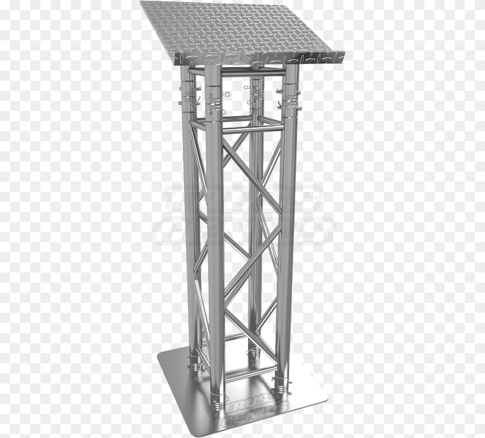 Truss Lectern Truss Podium Truss Reading Stand Pulpit, Crowd, Person Png Image