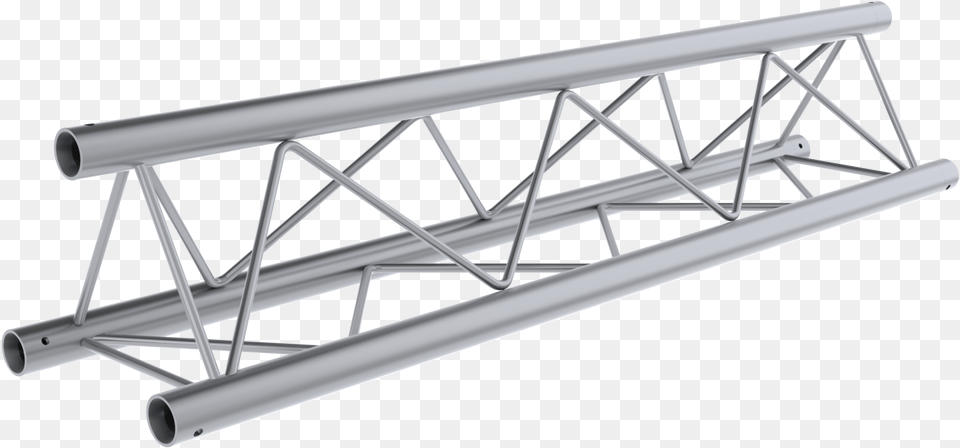 Truss Trio Steel Stage Truss Vector, Handrail Free Png