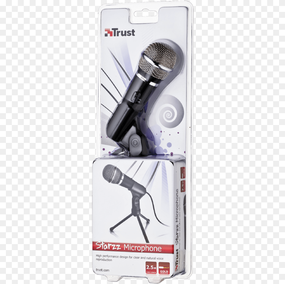 Trust, Electrical Device, Microphone Png