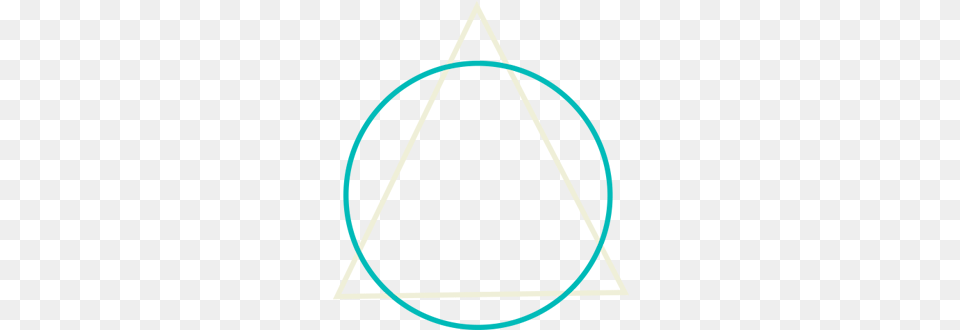 Trust Circle, Triangle, Bow, Weapon Free Transparent Png