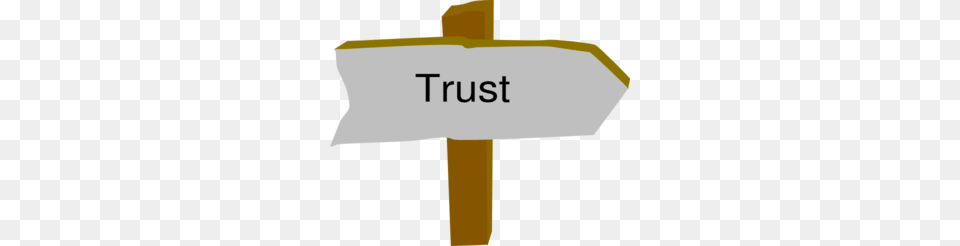 Trust Clip Art, Sign, Symbol Free Png Download