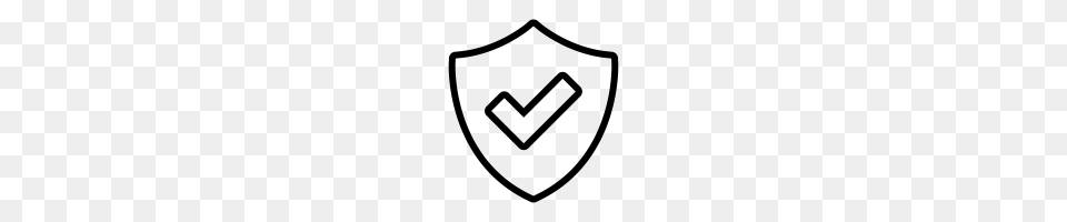 Trust Icons Noun Project, Gray Png