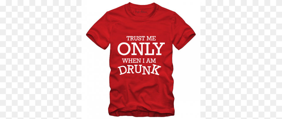 Trust Me Drunk Tee T Shirts Nike Basketball Net T Shirt, Clothing, T-shirt Free Transparent Png