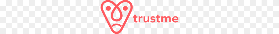 Trust Me How Trust Is Established Rbnb Masters Of Media, Heart, Logo Free Png Download