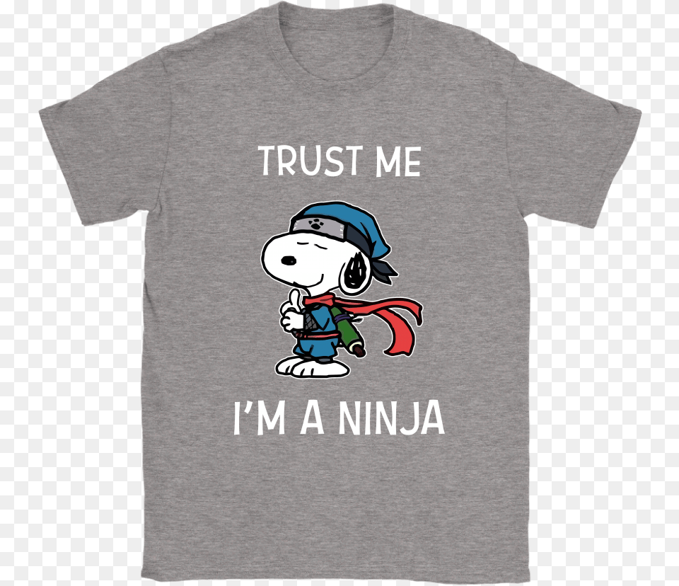 Trust Me I M A Ninja Snoopy Shirts Mickey Mouse Riding A Dinosaur, Clothing, T-shirt, Baby, Person Png