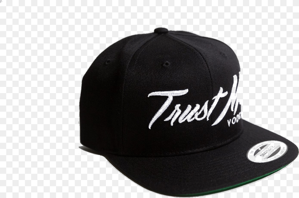 Trust Me Snapback Hat Baseball Cap, Baseball Cap, Clothing Png Image