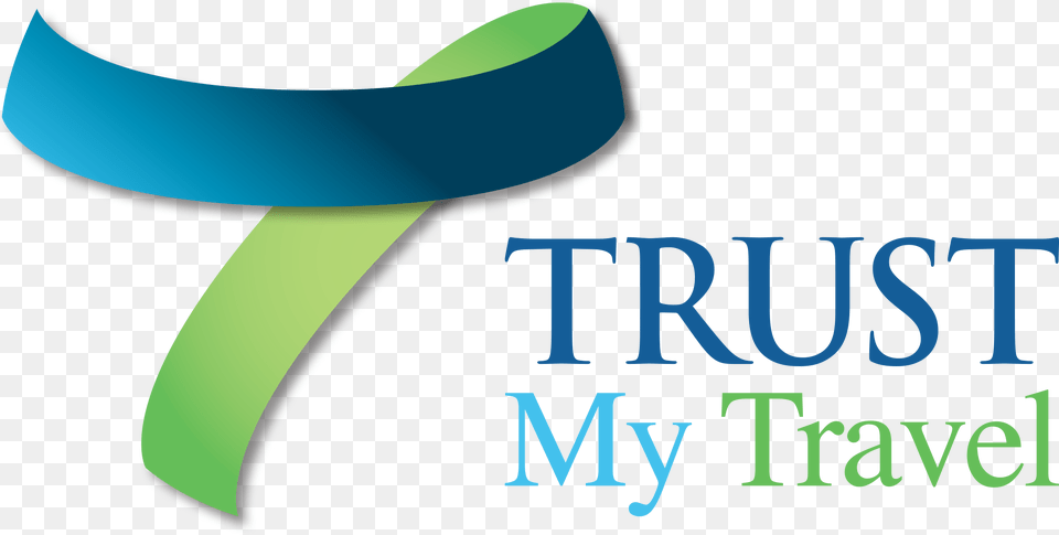 Trust My Travel Logo, Text Png